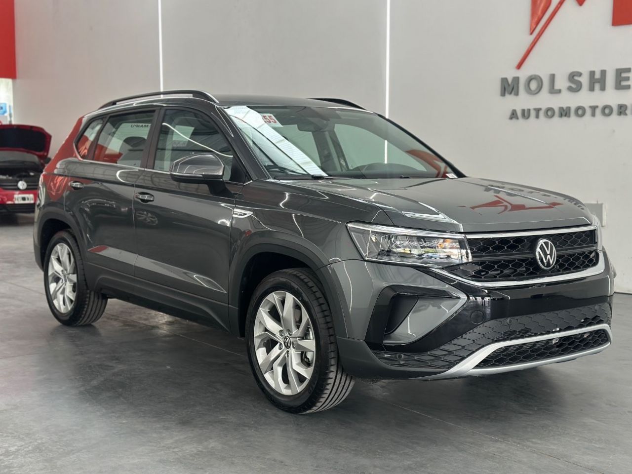 Volkswagen Taos Nuevo en Córdoba, deRuedas