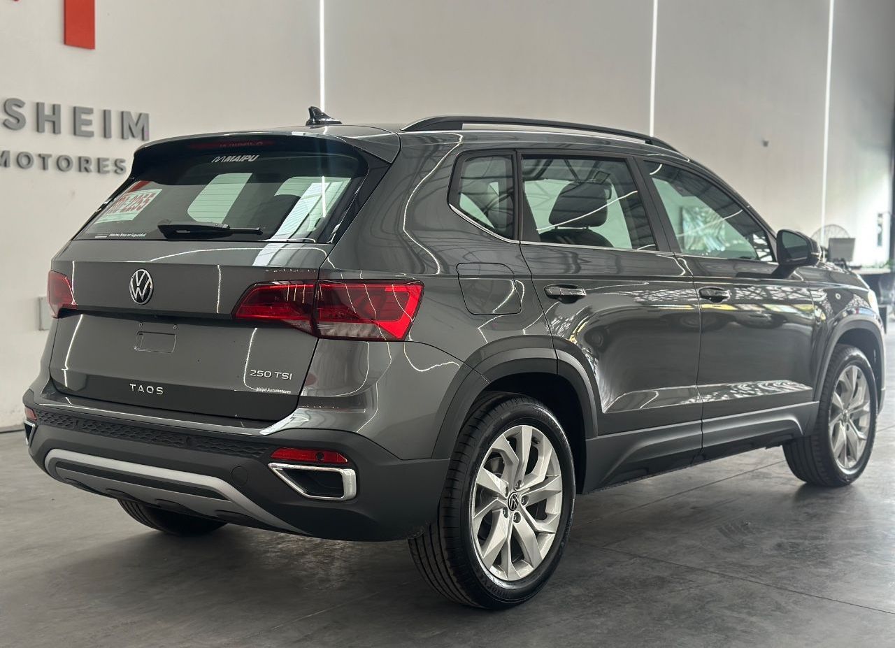 Volkswagen Taos Nuevo en Córdoba, deRuedas