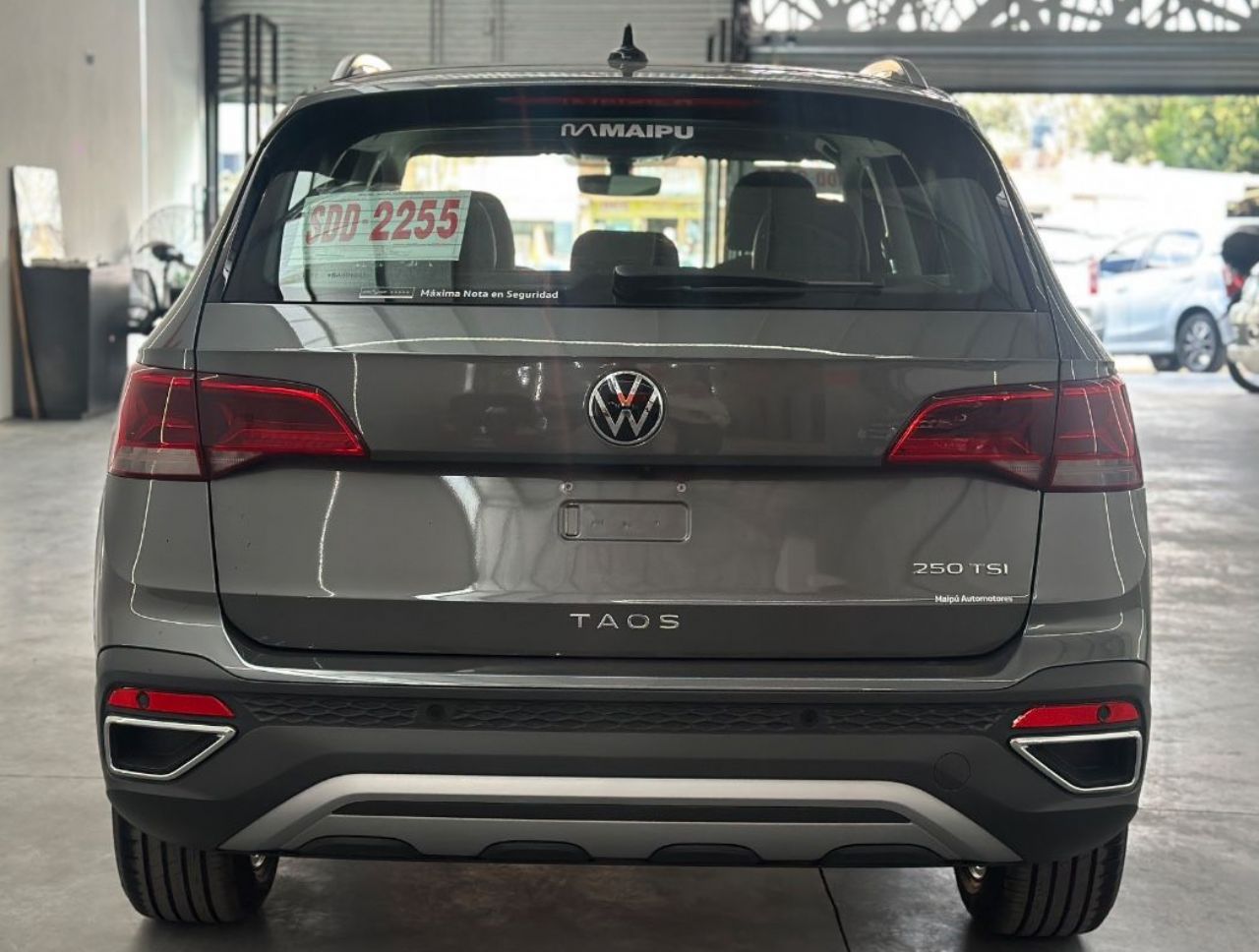 Volkswagen Taos Nuevo en Córdoba, deRuedas