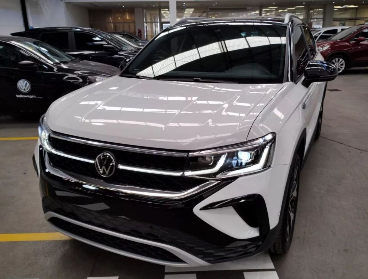 Volkswagen Taos Nuevo en Córdoba, deRuedas