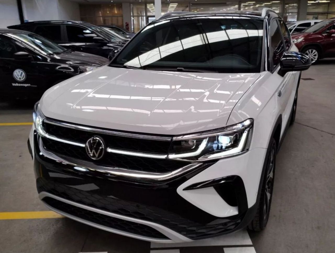 Volkswagen Taos Nuevo en Córdoba, deRuedas