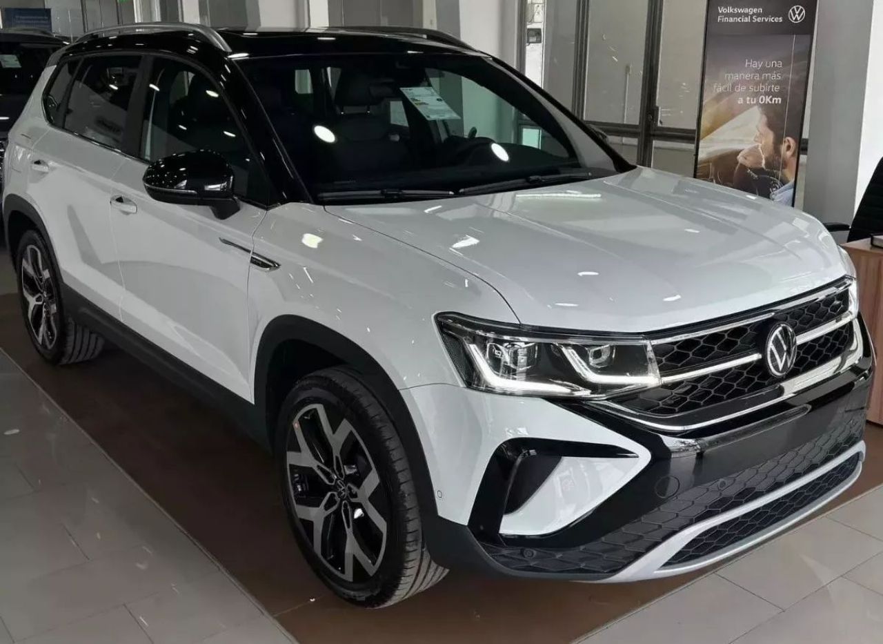 Volkswagen Taos Nuevo en Córdoba, deRuedas