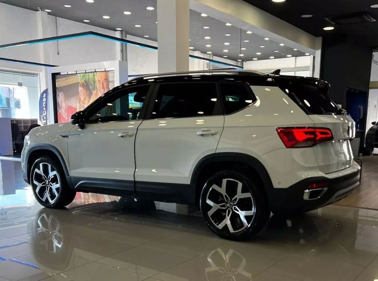 Volkswagen Taos Nuevo en Córdoba, deRuedas