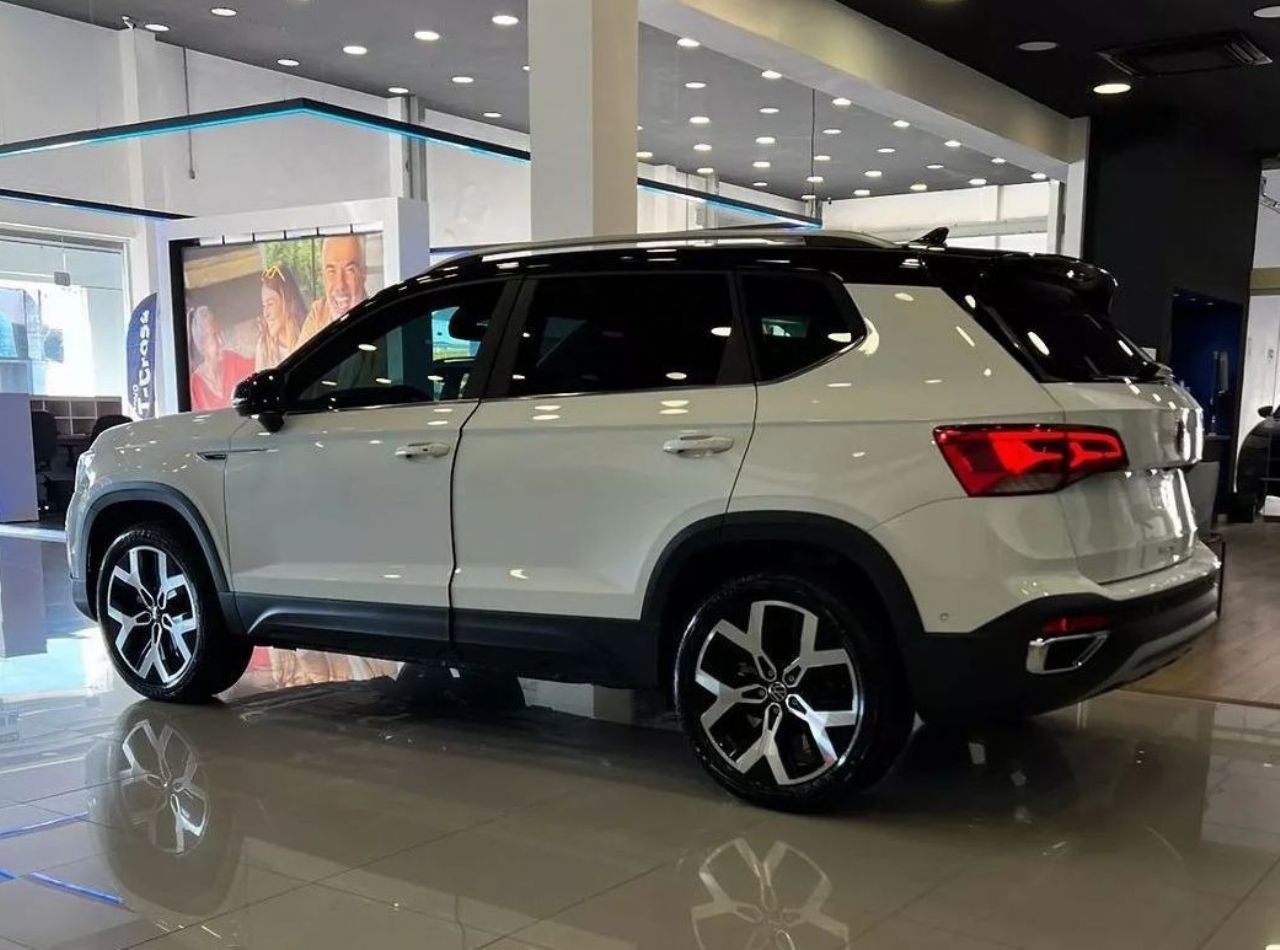 Volkswagen Taos Nuevo en Córdoba, deRuedas