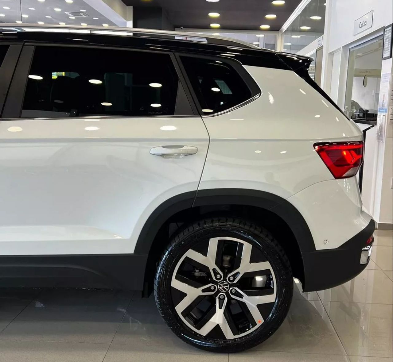 Volkswagen Taos Nuevo en Córdoba, deRuedas