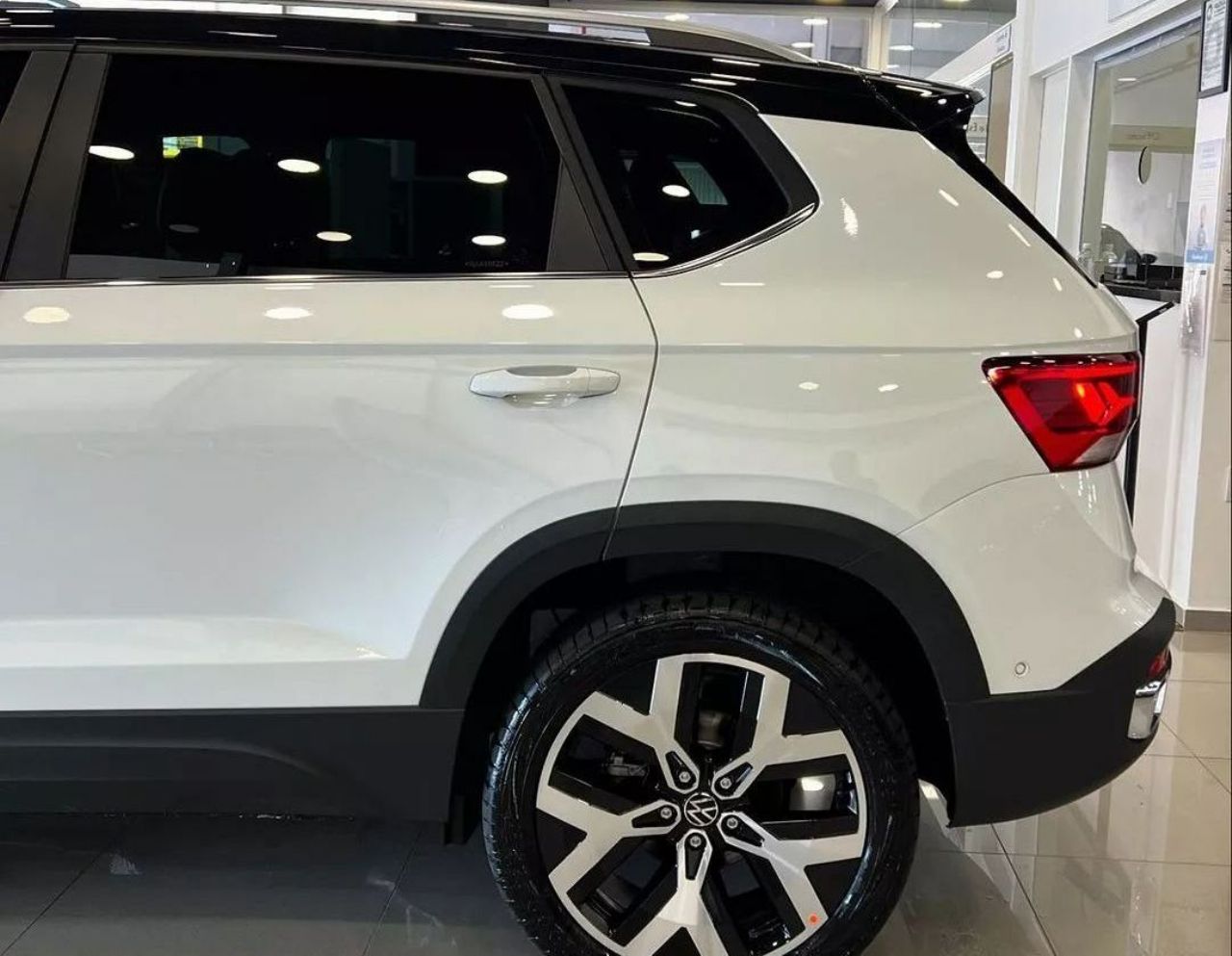 Volkswagen Taos Nuevo en Córdoba, deRuedas