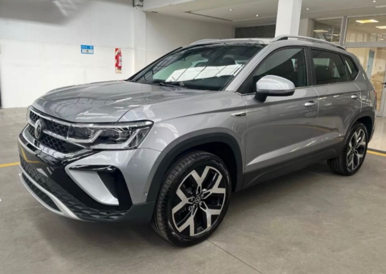 Volkswagen Taos Nuevo en Córdoba, deRuedas