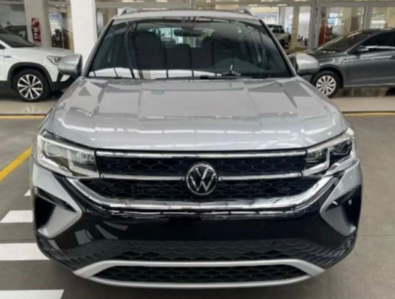 Volkswagen Taos Nuevo en Córdoba, deRuedas