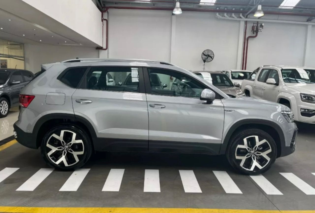 Volkswagen Taos Nuevo en Córdoba, deRuedas