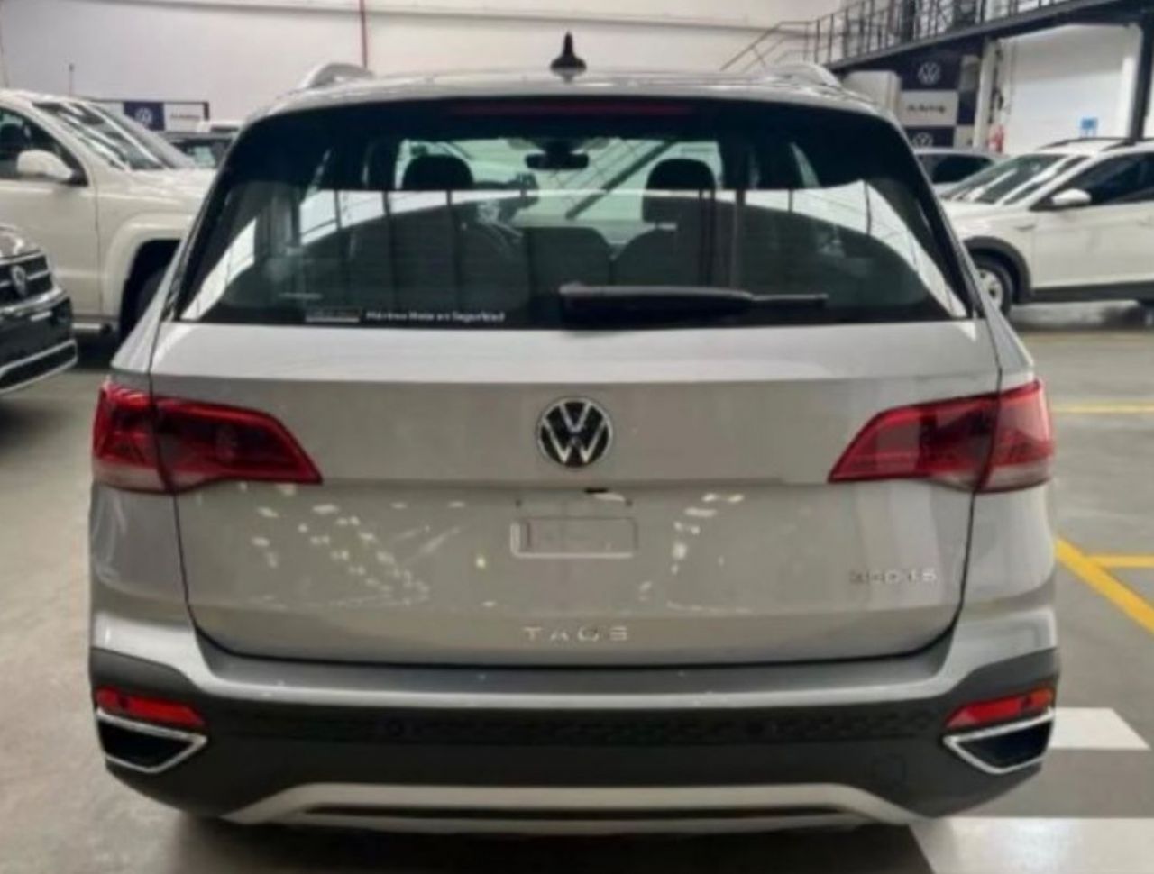 Volkswagen Taos Nuevo en Córdoba, deRuedas