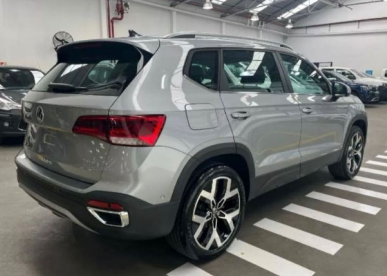 Volkswagen Taos Nuevo en Córdoba, deRuedas