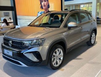 Volkswagen Taos Nuevo en Córdoba