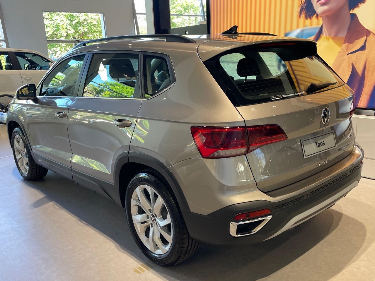 Volkswagen Taos Nuevo en Córdoba, deRuedas