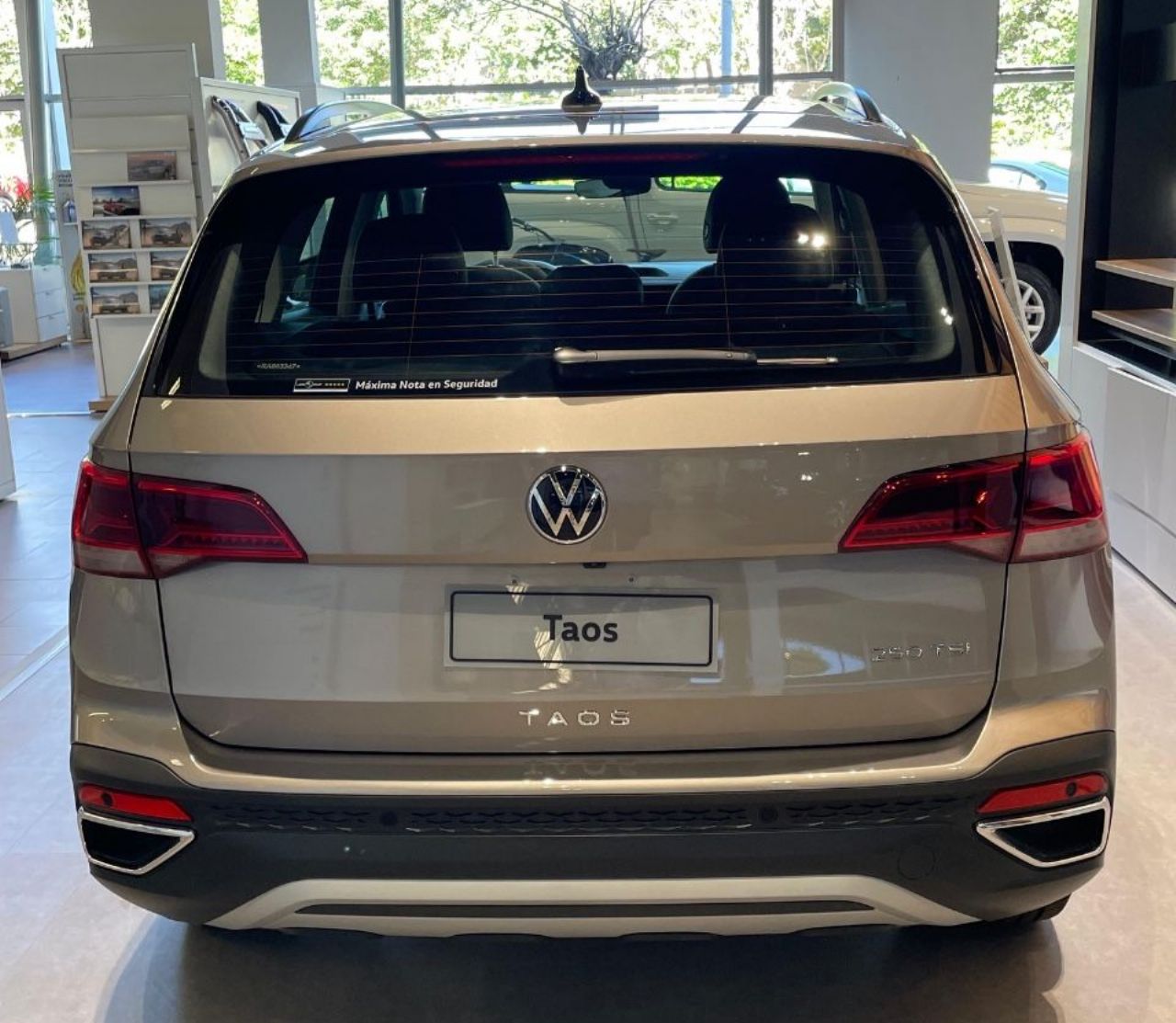 Volkswagen Taos Nuevo en Córdoba, deRuedas