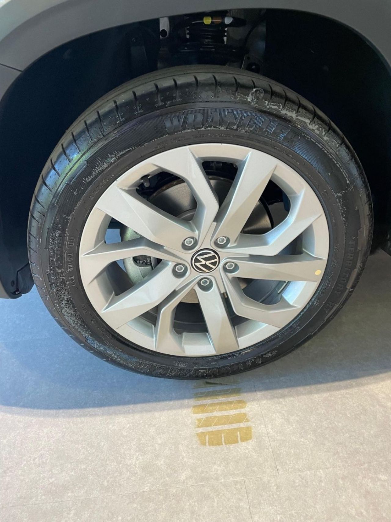 Volkswagen Taos Nuevo en Córdoba, deRuedas