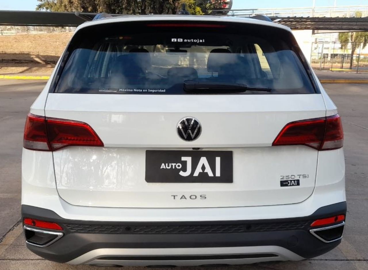 Volkswagen Taos Nuevo Financiado en Córdoba, deRuedas
