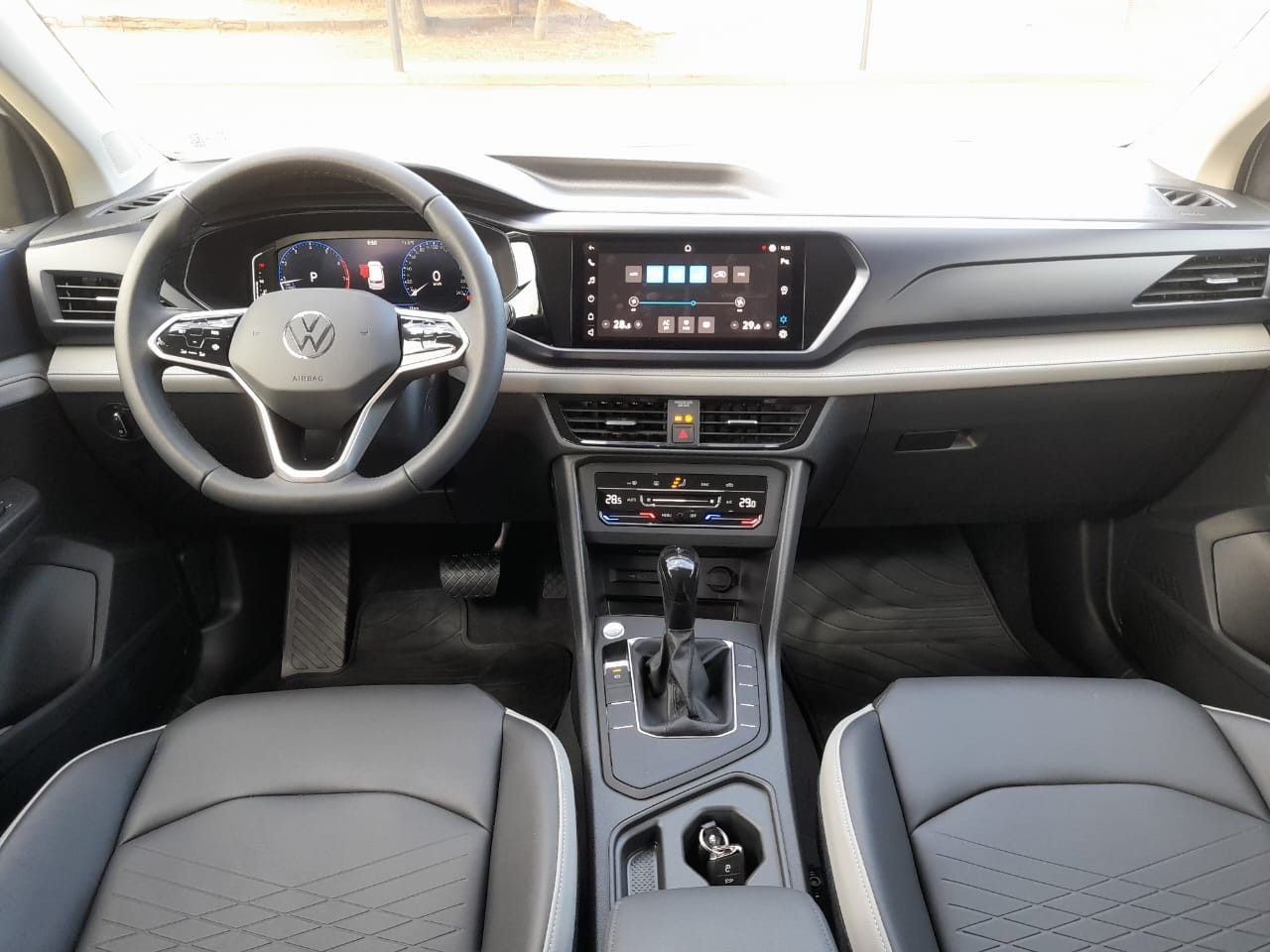 Volkswagen Taos Nuevo Financiado en Córdoba, deRuedas