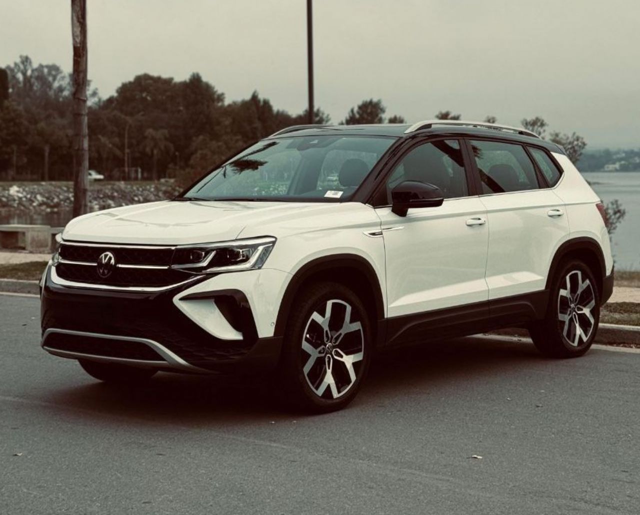 Volkswagen Taos Nuevo en Mendoza, deRuedas