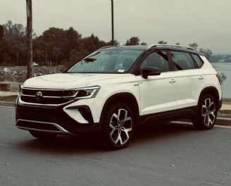 Volkswagen Taos Nuevo en Mendoza