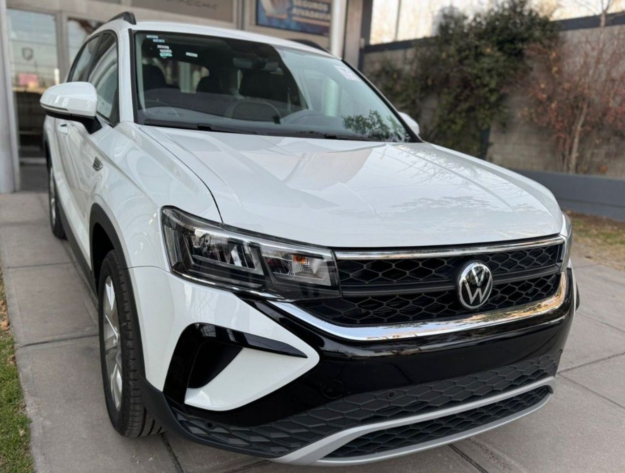 Volkswagen Taos Nuevo en Mendoza, deRuedas