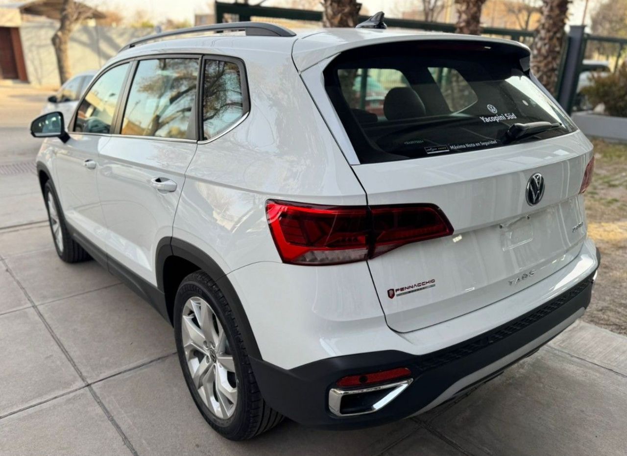 Volkswagen Taos Nuevo en Mendoza, deRuedas