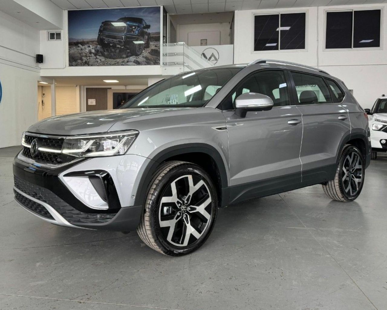 Volkswagen Taos Nuevo Financiado en San Juan, deRuedas
