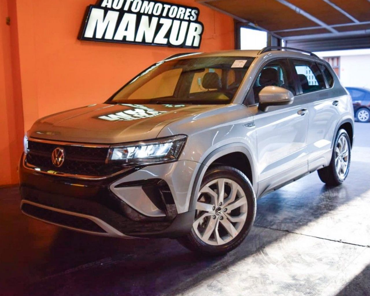 Volkswagen Taos Nuevo en Mendoza, deRuedas