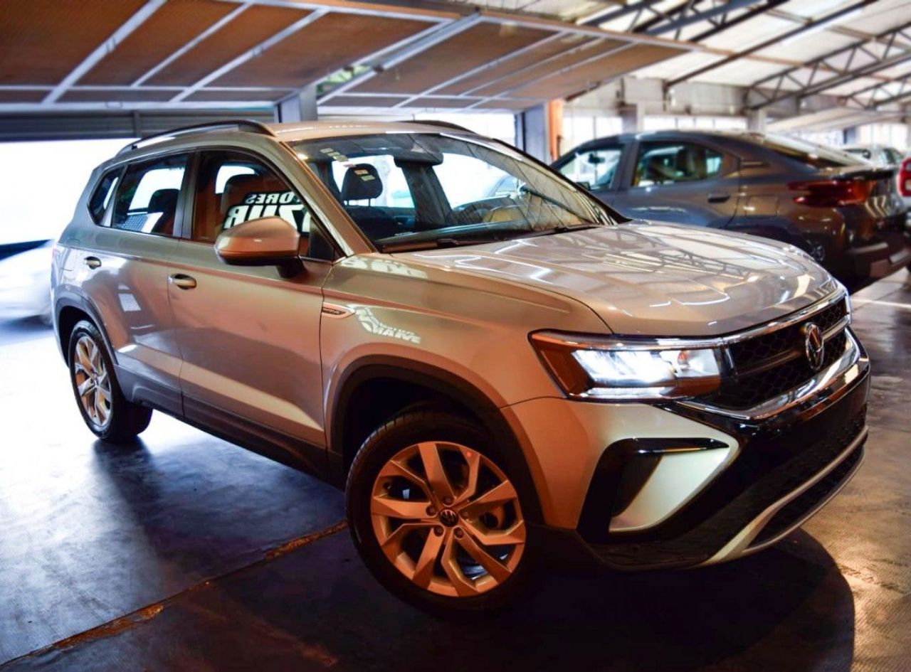 Volkswagen Taos Nuevo en Mendoza, deRuedas