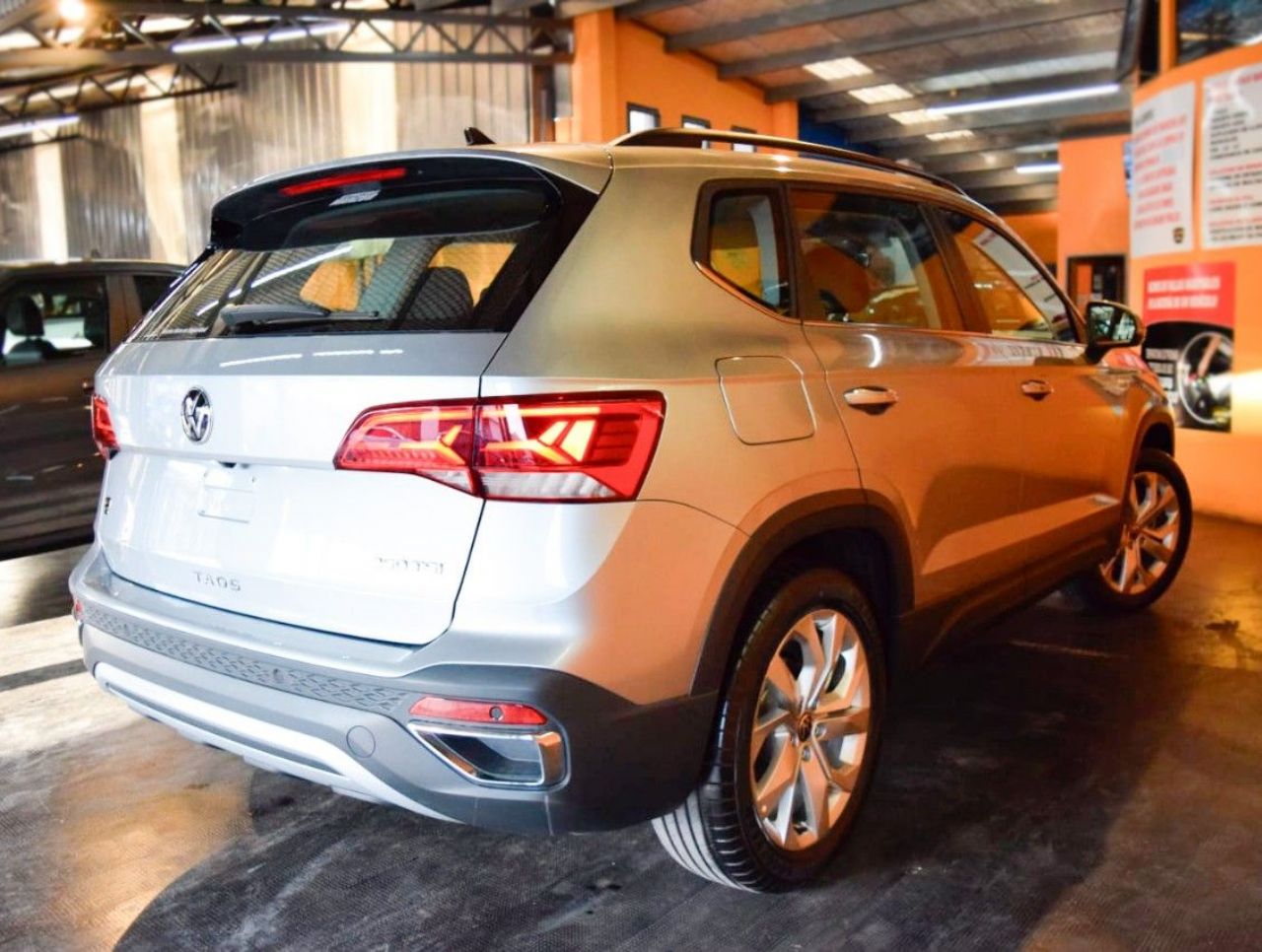 Volkswagen Taos Nuevo en Mendoza, deRuedas