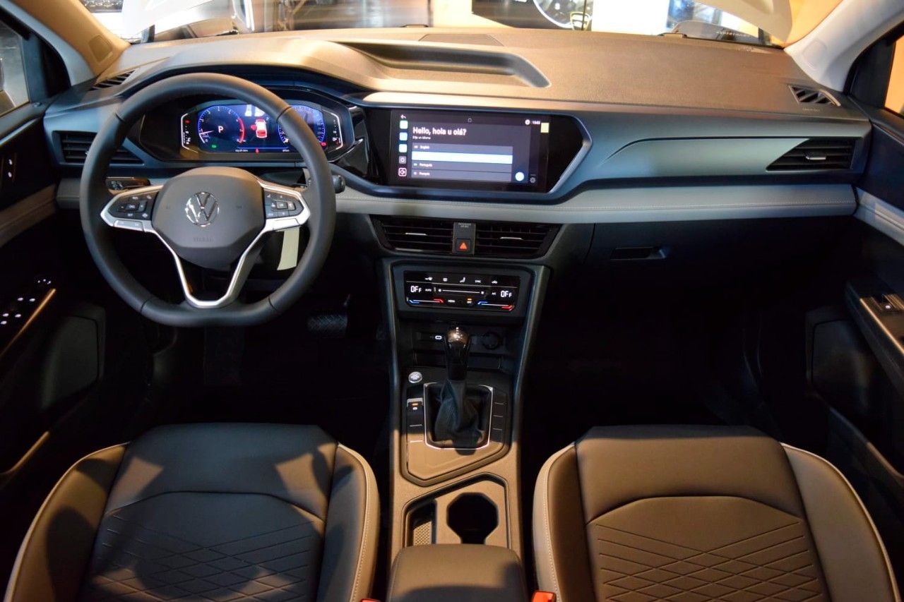 Volkswagen Taos Nuevo en Mendoza, deRuedas