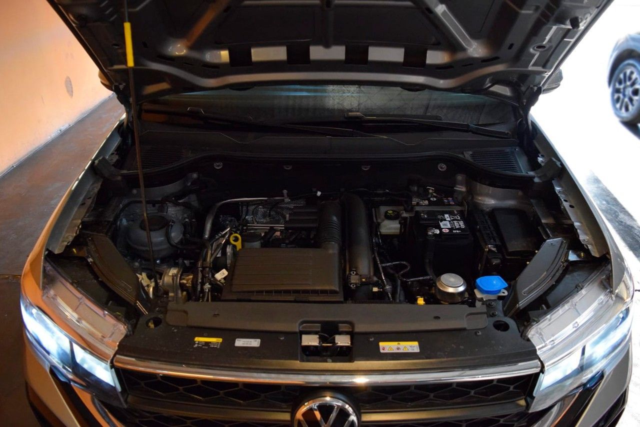 Volkswagen Taos Nuevo en Mendoza, deRuedas