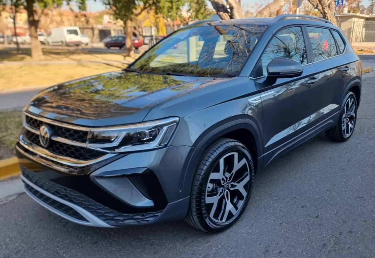 Volkswagen Taos Nuevo en Mendoza, deRuedas