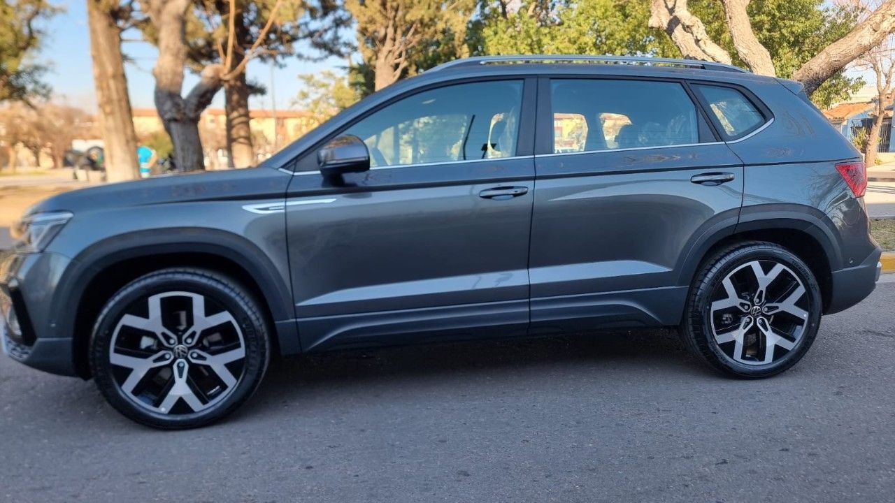 Volkswagen Taos Nuevo en Mendoza, deRuedas