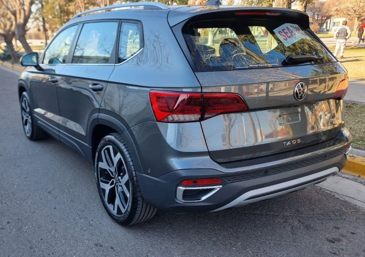 Volkswagen Taos Nuevo en Mendoza, deRuedas