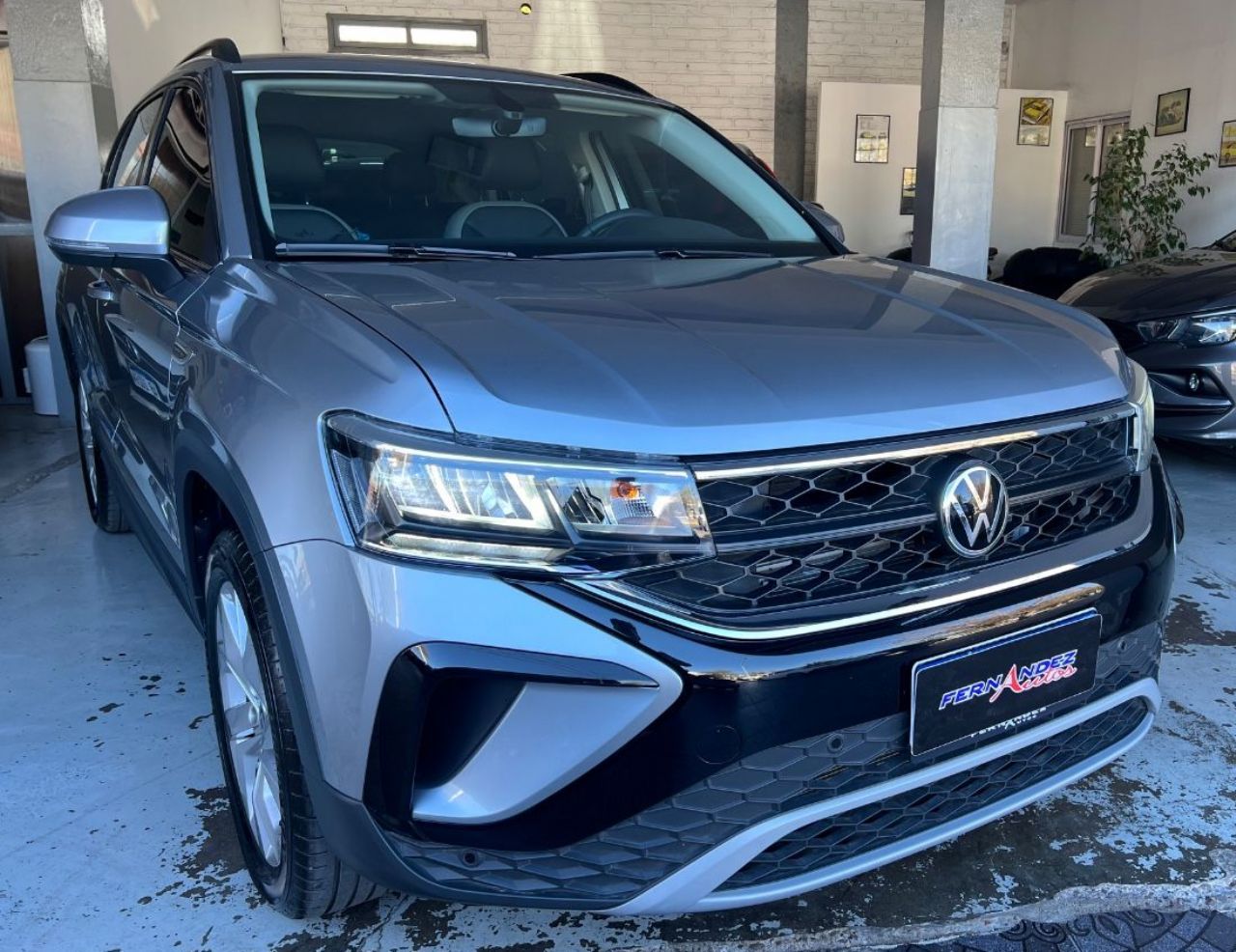 Volkswagen Taos Usado en Mendoza, deRuedas