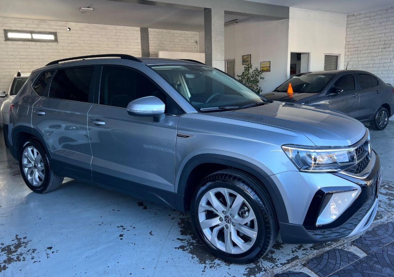 Volkswagen Taos Usado en Mendoza, deRuedas