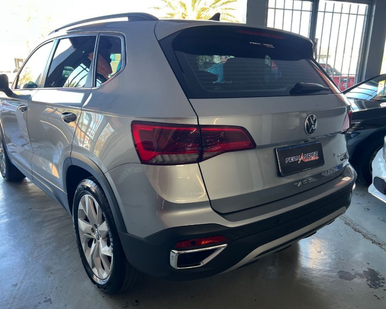 Volkswagen Taos Usado en Mendoza, deRuedas