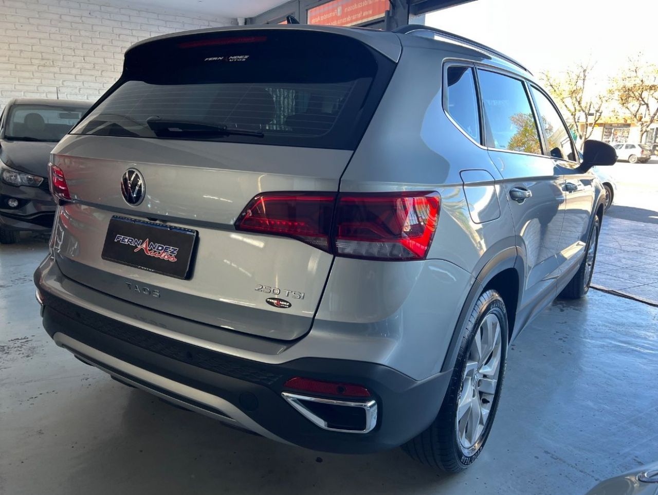 Volkswagen Taos Usado en Mendoza, deRuedas