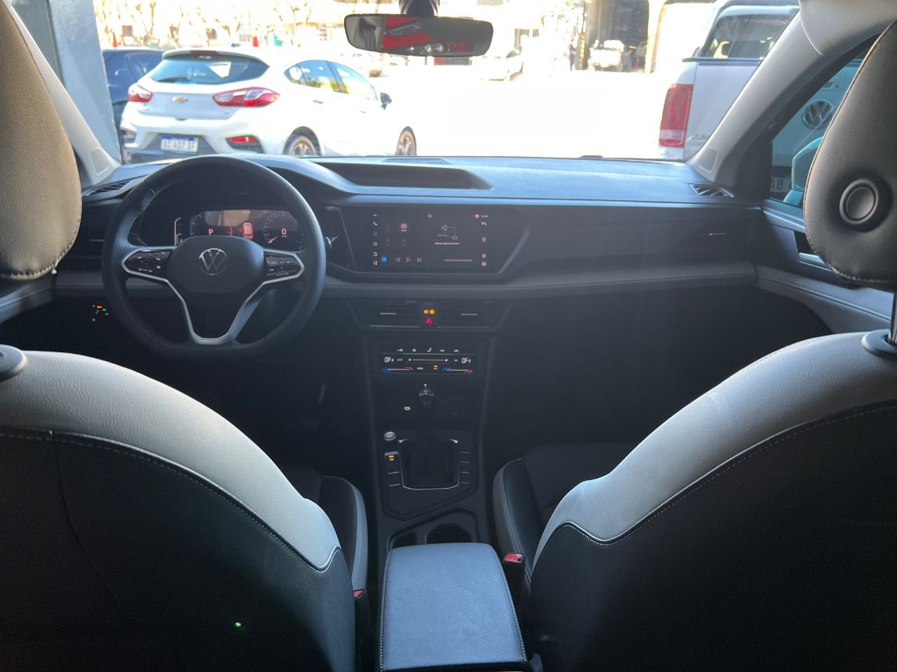 Volkswagen Taos Usado en Mendoza, deRuedas