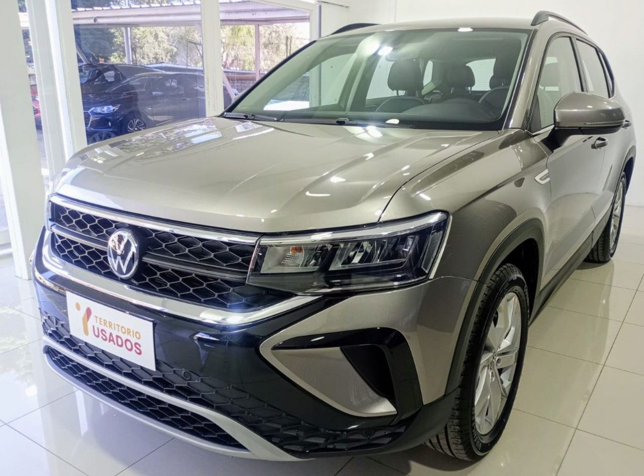 Volkswagen Taos Usado en Mendoza, deRuedas