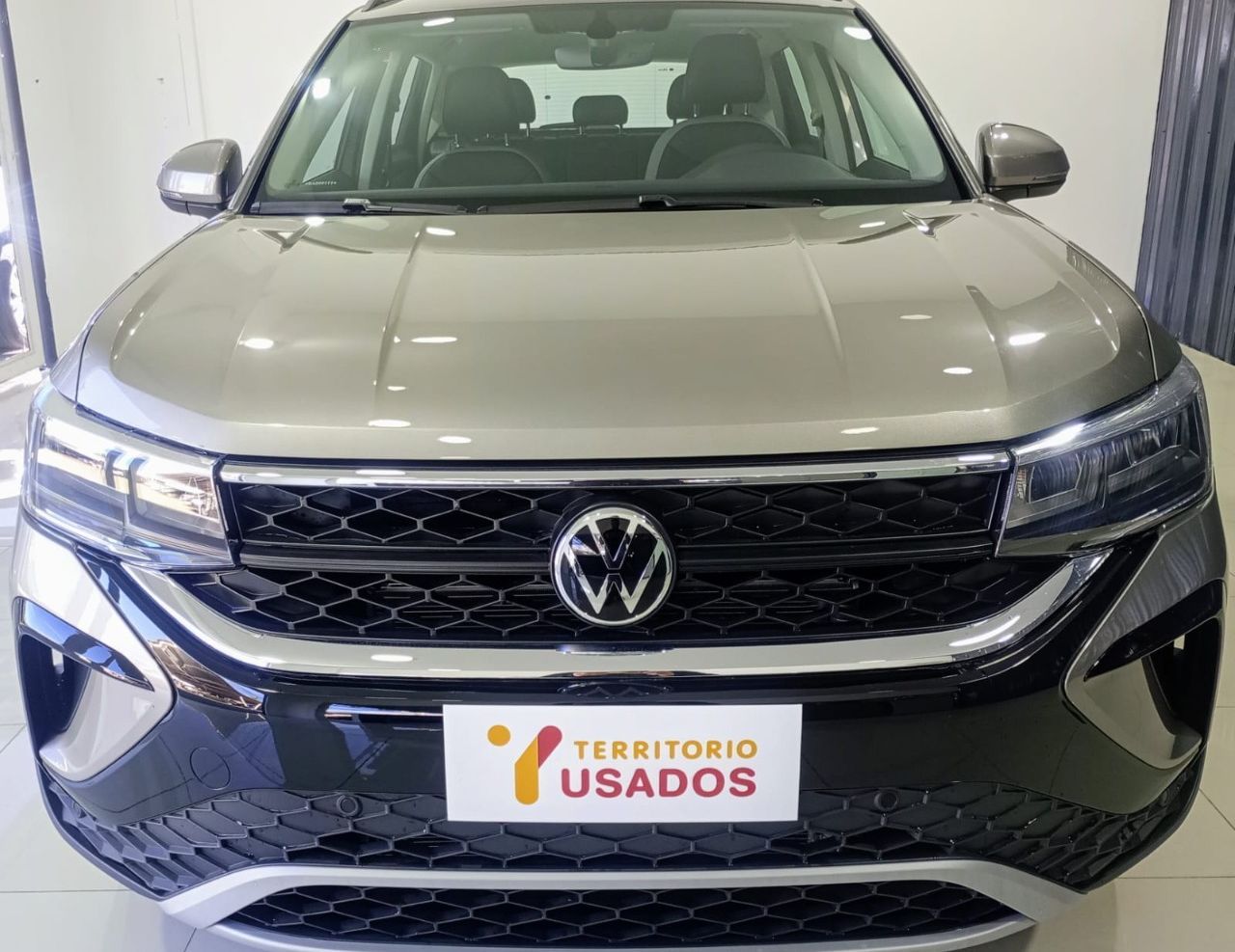Volkswagen Taos Usado en Mendoza, deRuedas