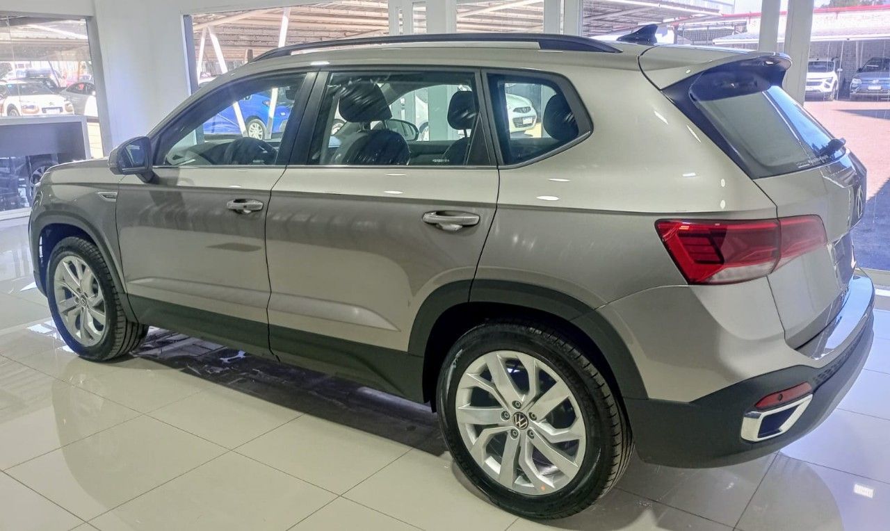 Volkswagen Taos Usado en Mendoza, deRuedas
