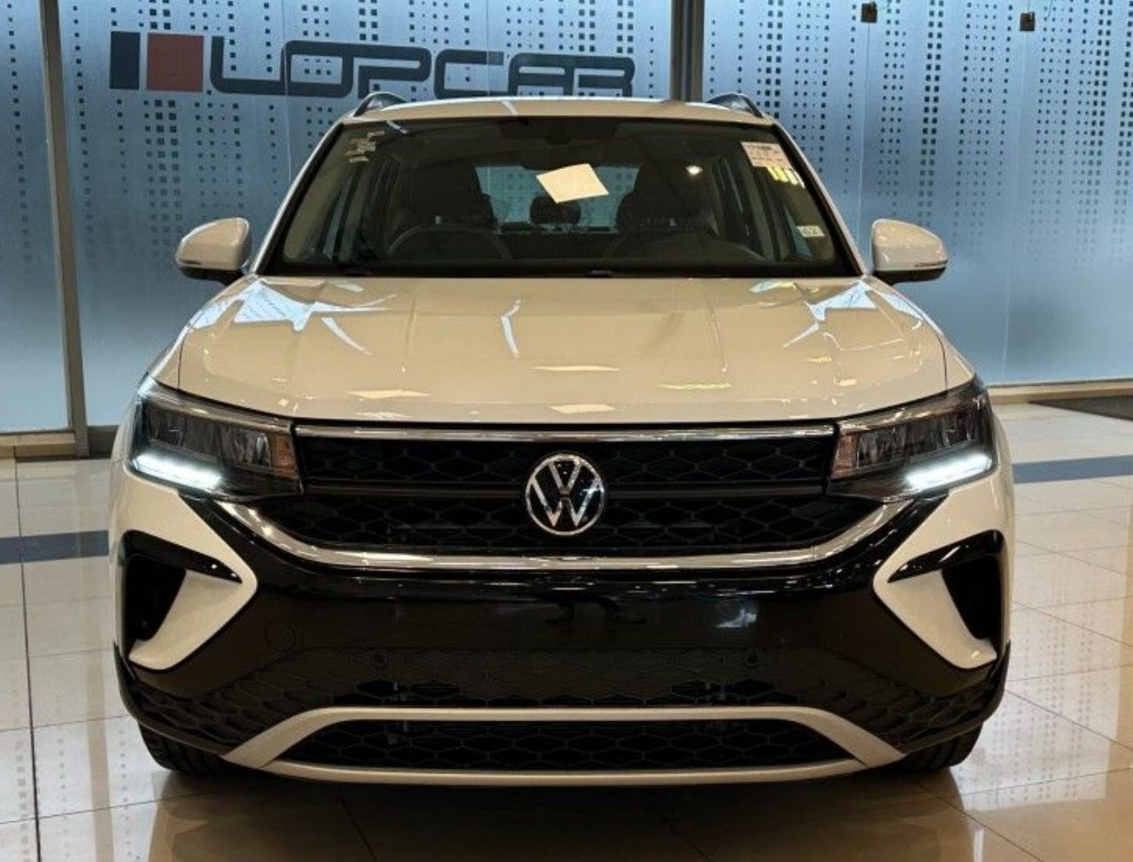Volkswagen Taos Nuevo Financiado en Córdoba, deRuedas