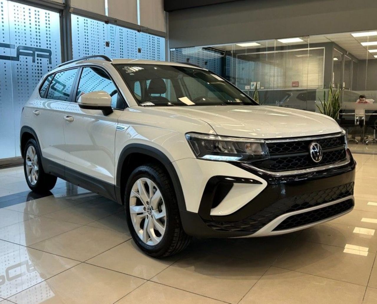 Volkswagen Taos Nuevo Financiado en Córdoba, deRuedas