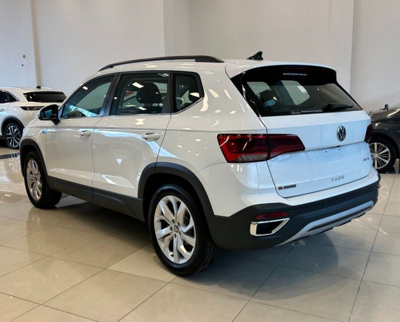 Volkswagen Taos Nuevo Financiado en Córdoba, deRuedas
