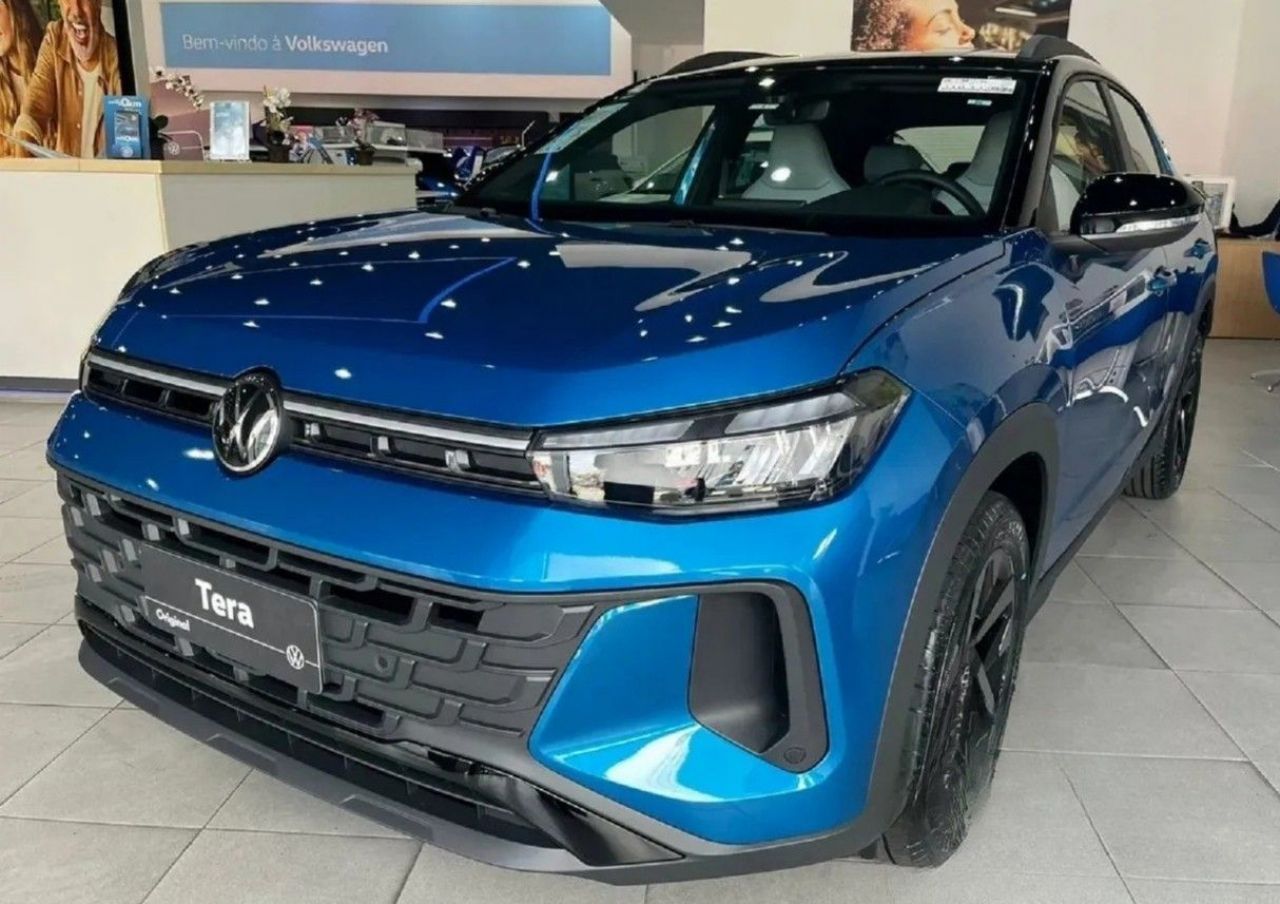 Volkswagen Tera Nuevo en Córdoba, deRuedas