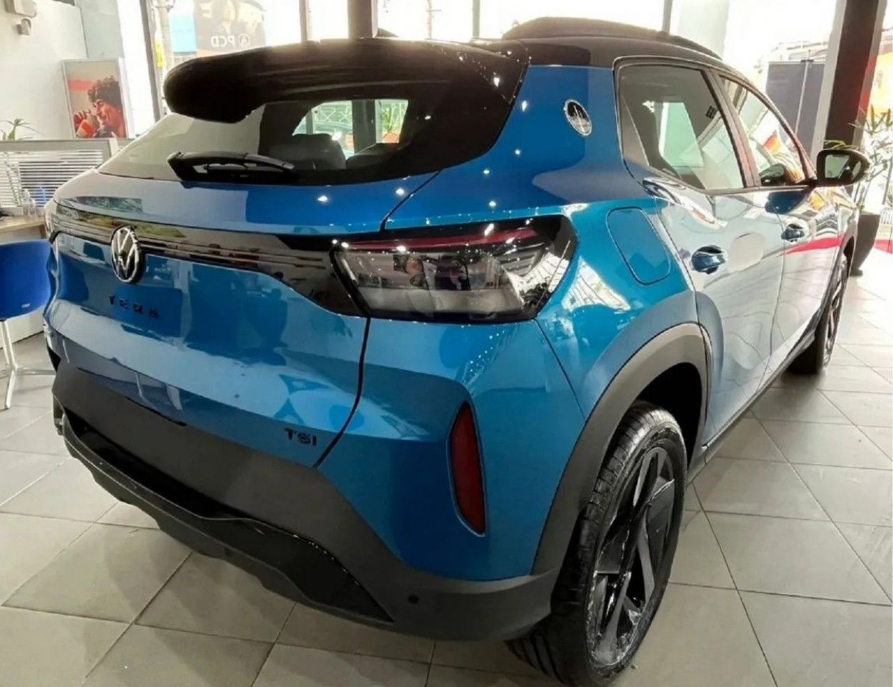 Volkswagen Tera Nuevo en Córdoba, deRuedas