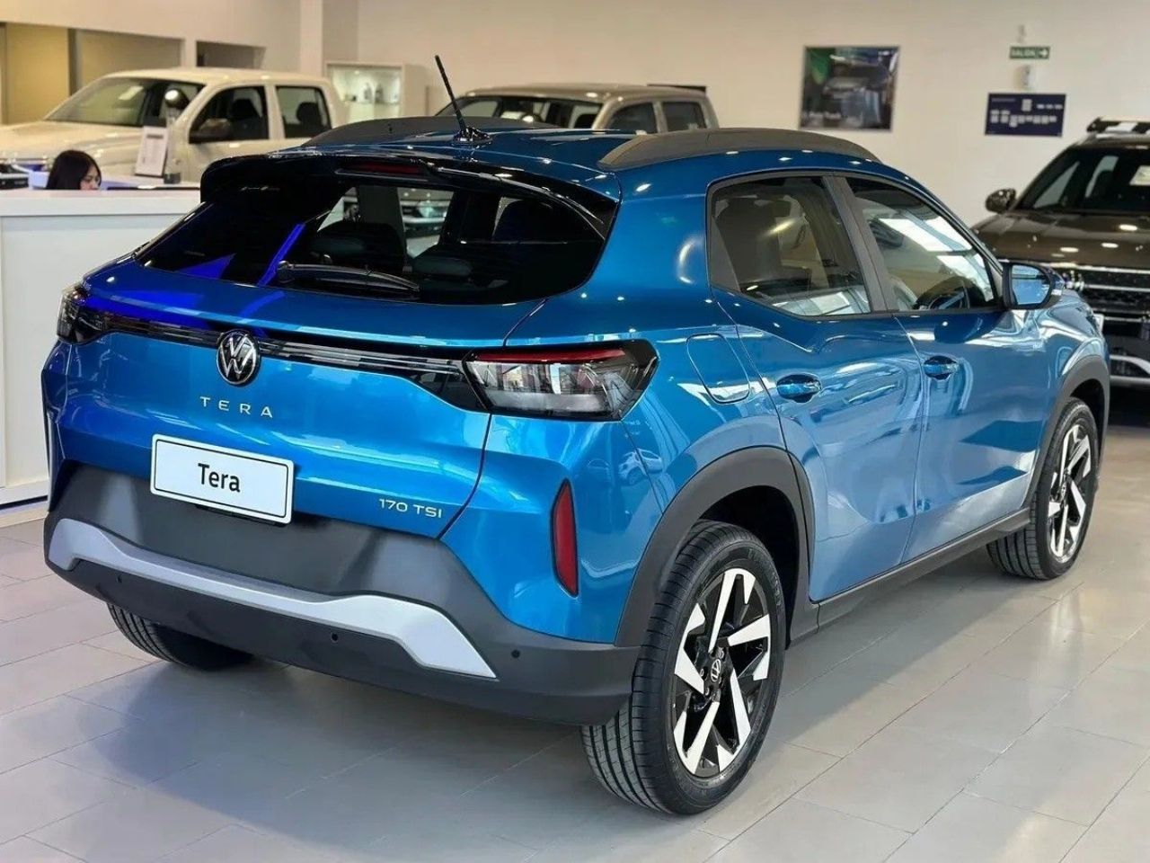 Volkswagen Tera Nuevo en Córdoba, deRuedas