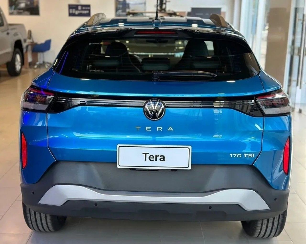 Volkswagen Tera Nuevo en Córdoba, deRuedas