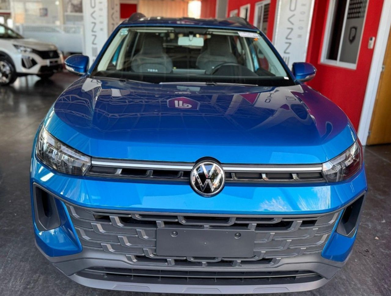 Volkswagen Tera Nuevo en Mendoza, deRuedas